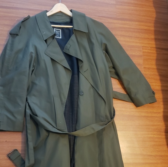 Dior Other - AUTHENTIC Christian Dior Trench Coat